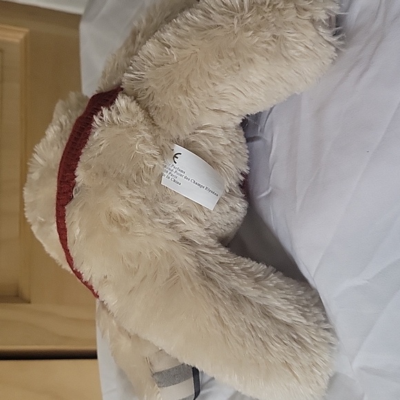 BURBERRY ARNOLD BEAR NWT - Picture 4 of 6